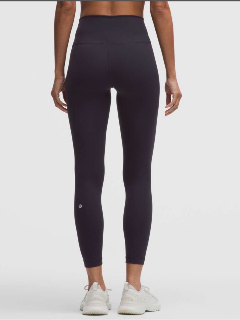 Lululemon Wunder Train High-Rise Tight 25” Black , size 10